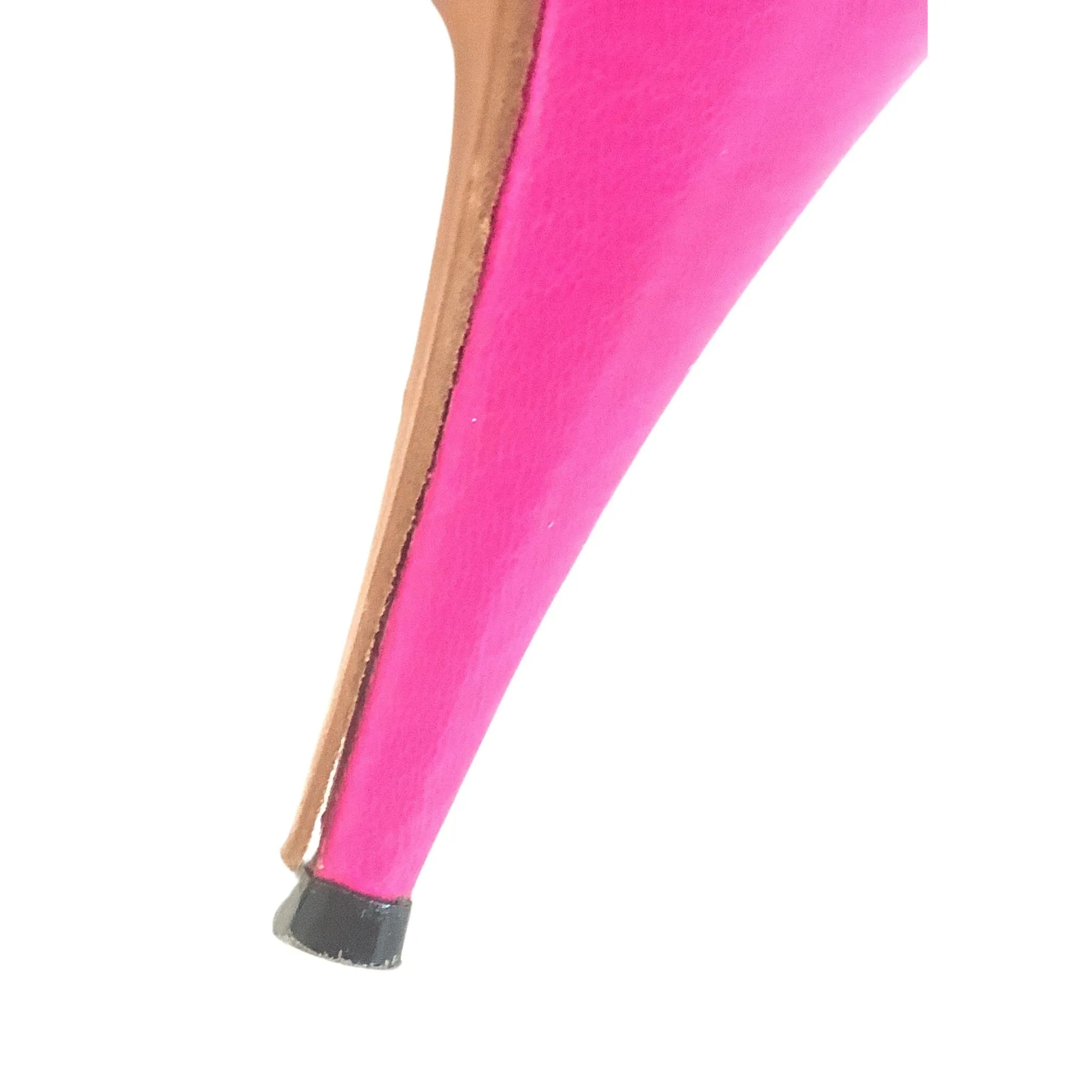 Adige Pink Strappy Heels