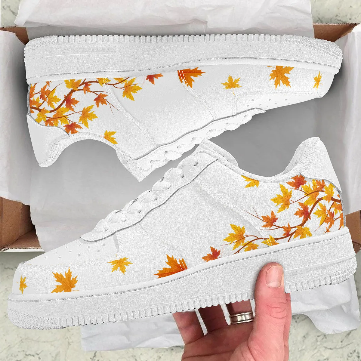 Aki  Low Top Unisex Sneaker