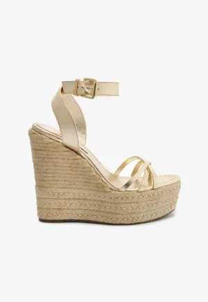 Alexandra Leather Sandal
