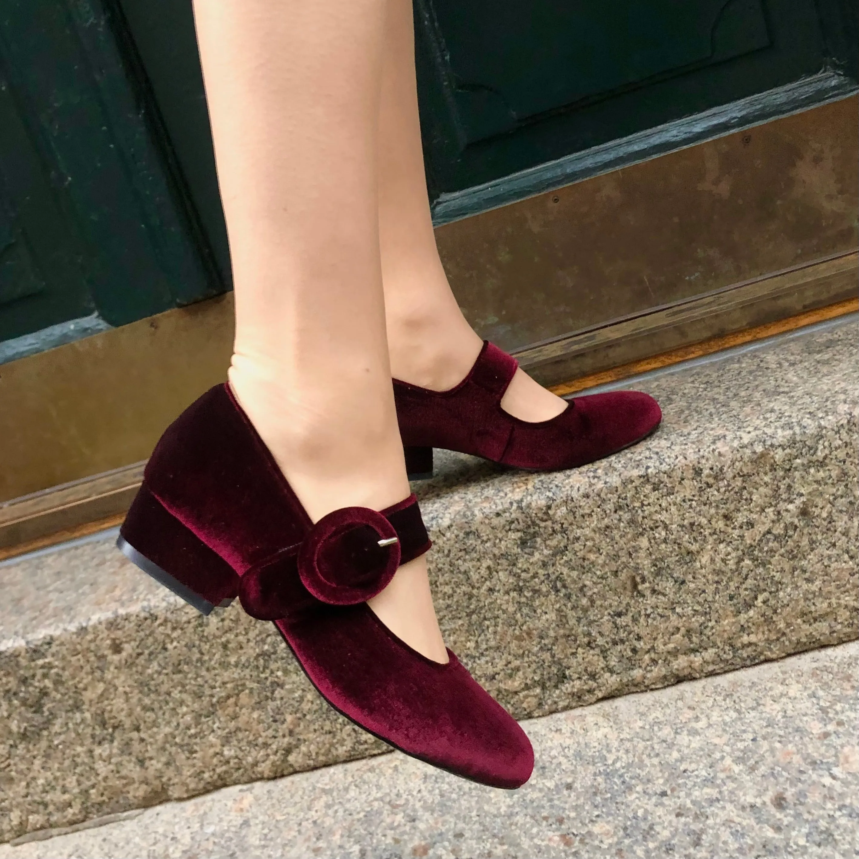 Alice Velvet Memoir