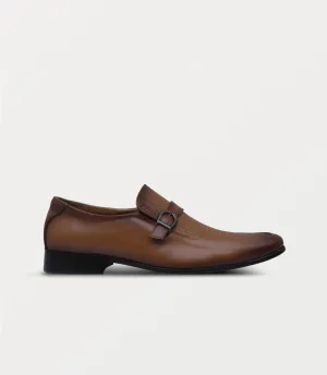 BM5049-TAN-Men Slip On