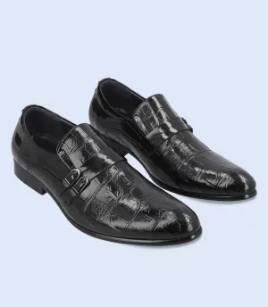 BM5051-BLACK-Men Slip On