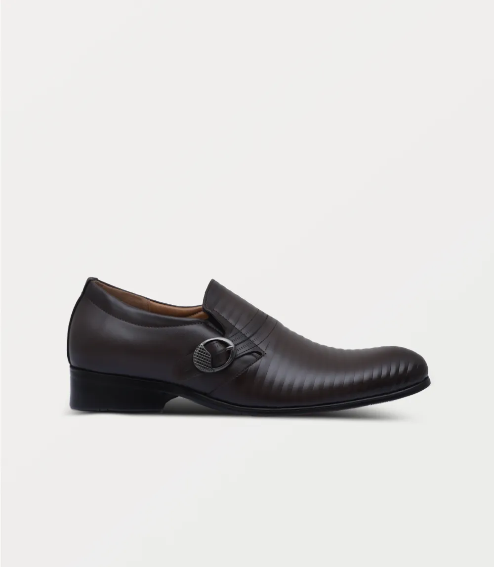 BM5060-ESPRESSO-Men Slip On