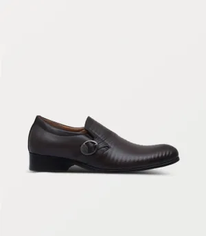 BM5060-ESPRESSO-Men Slip On