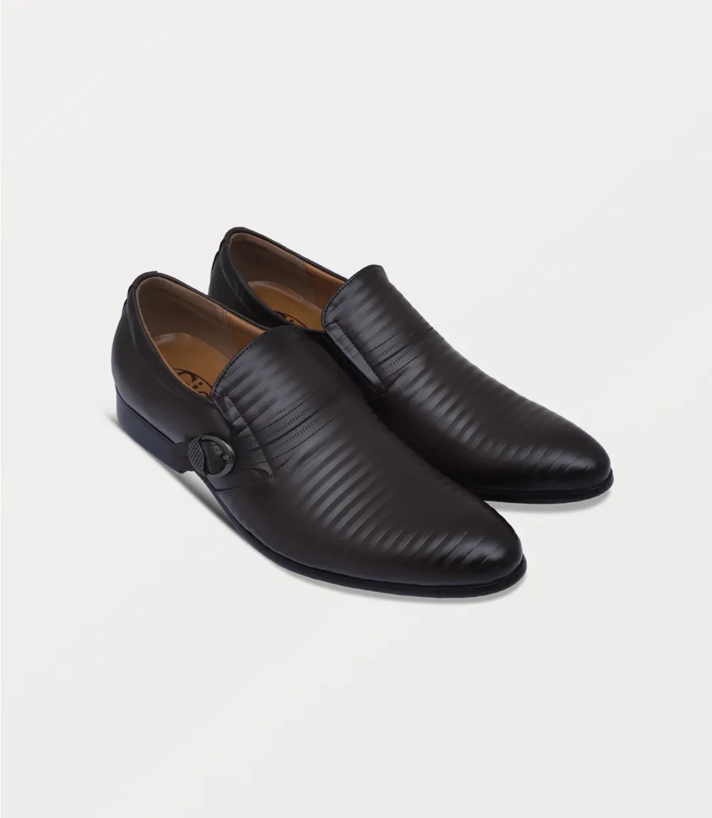 BM5060-ESPRESSO-Men Slip On