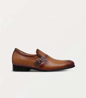 BM5060-TAN-Men Slip On