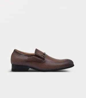 BM5073-KASTANI-Men Slip On
