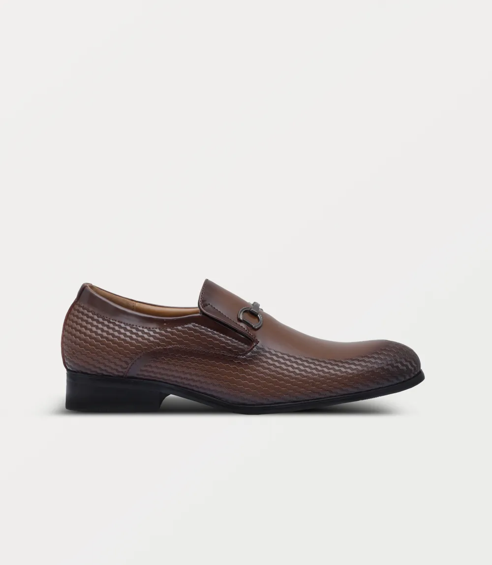 BM5073-KASTANI-Men Slip On