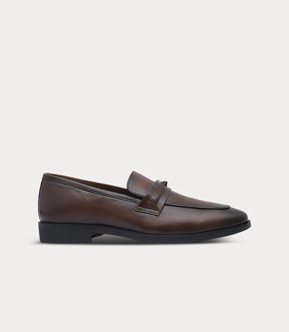 BM6746-RUST-Men Slip On