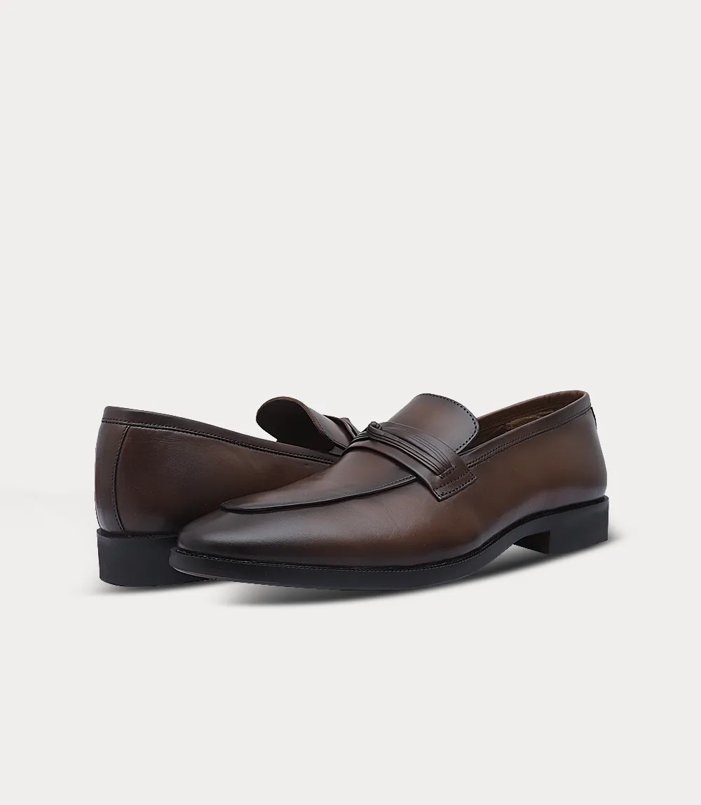 BM6746-RUST-Men Slip On