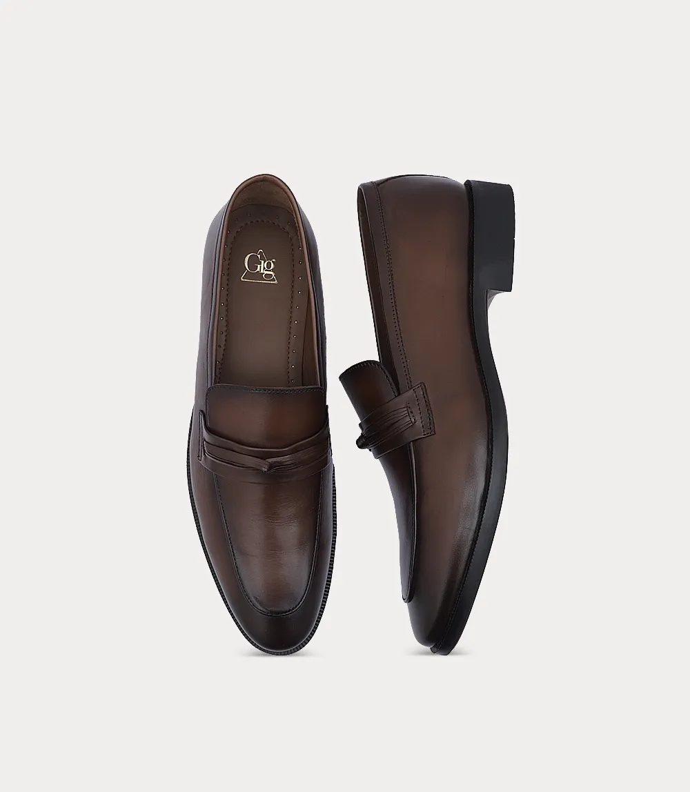 BM6746-RUST-Men Slip On