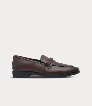 BM6746-RUST-Men Slip On