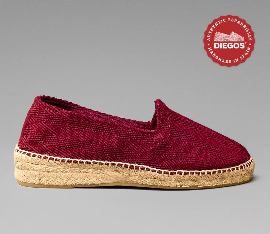 Burgundy Lucia