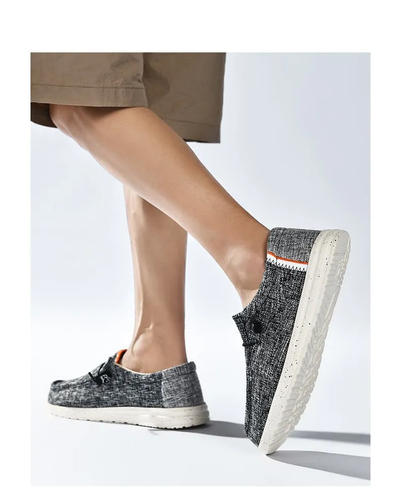 CasualEdge - Canvas casual shoes for men