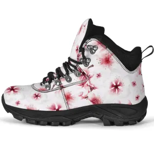 Cherry Blossom Women's Alpine Boots