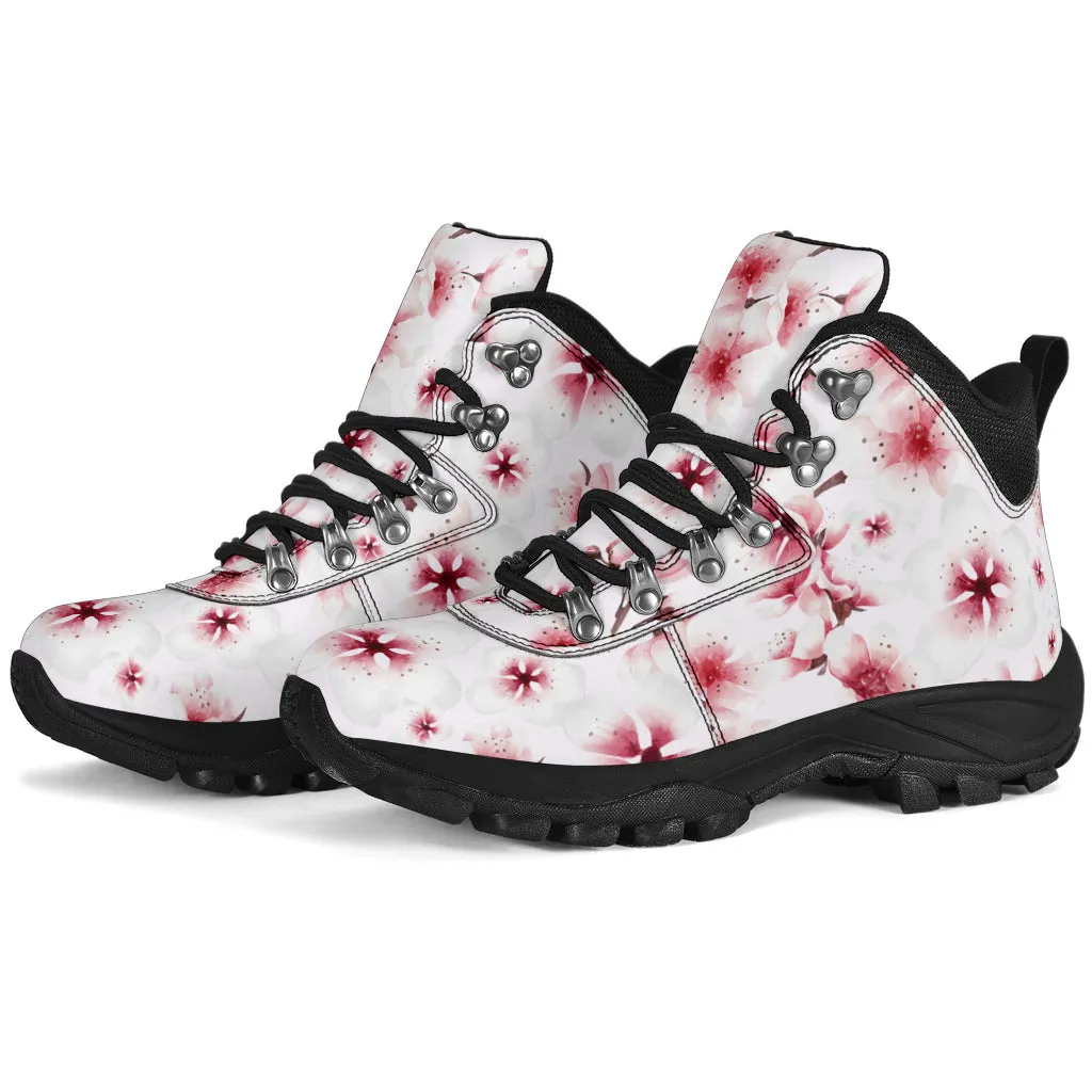 Cherry Blossom Women's Alpine Boots
