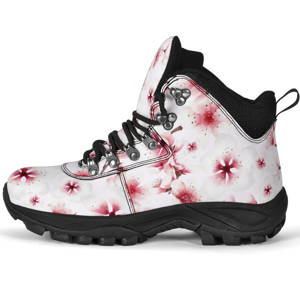 Cherry Blossom Women's Alpine Boots