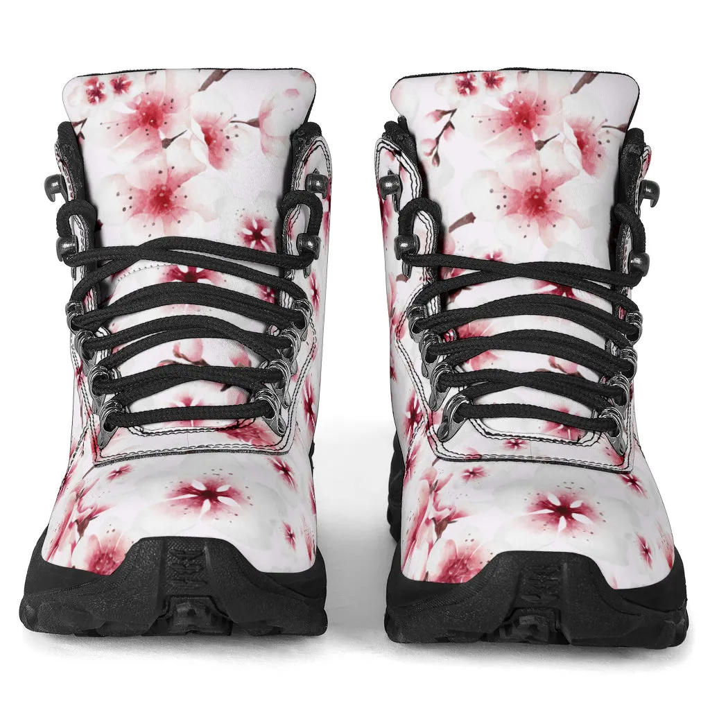 Cherry Blossom Women's Alpine Boots