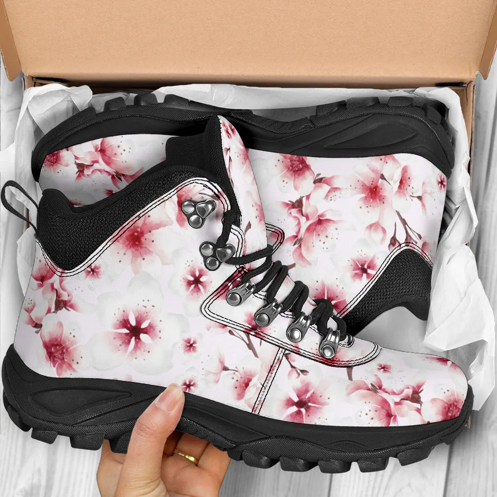 Cherry Blossom Women's Alpine Boots