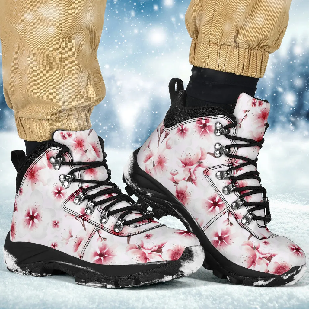 Cherry Blossom Women's Alpine Boots