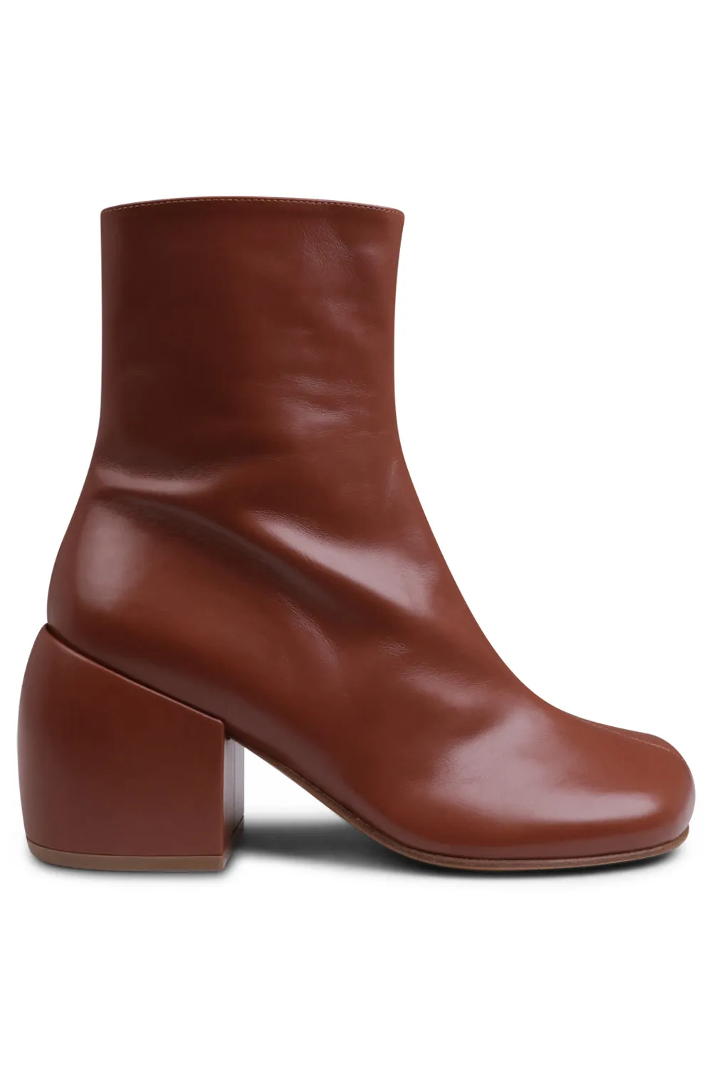 Classic 60mm Boot | Tan