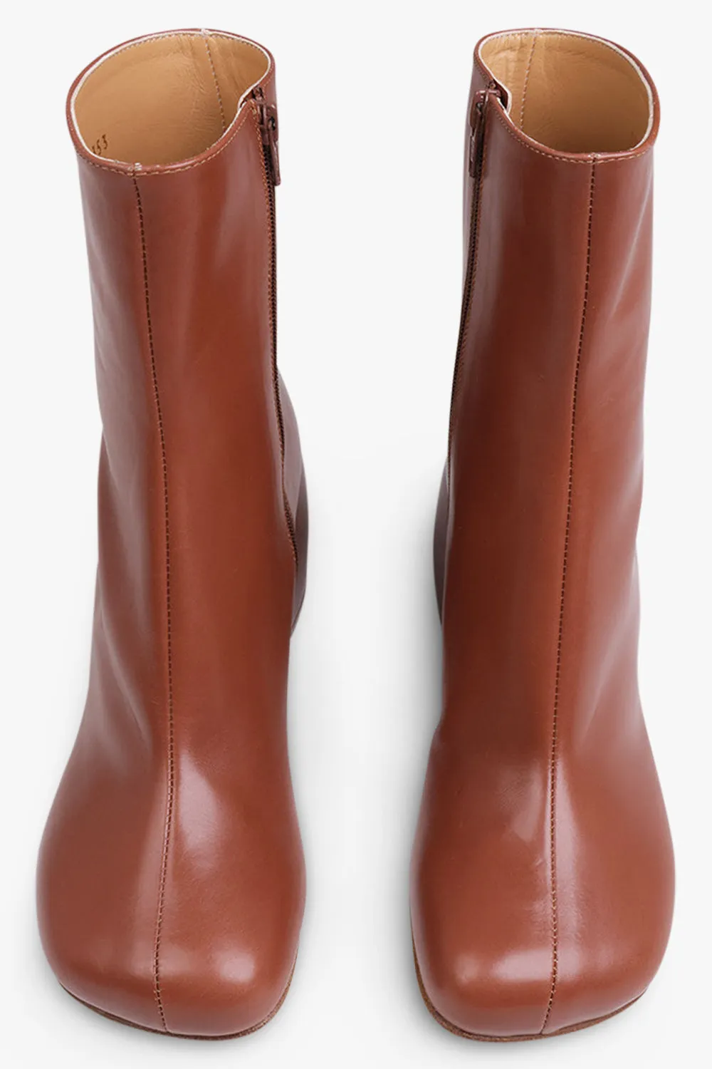 Classic 60mm Boot | Tan