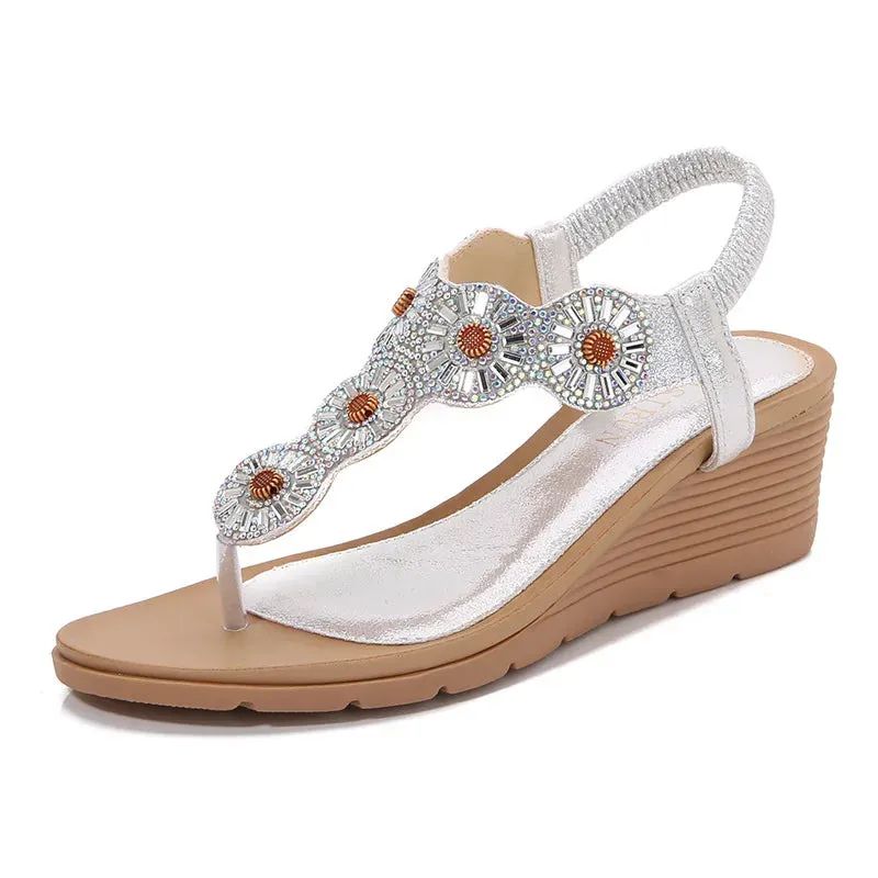 Crystal Beach Sandals
