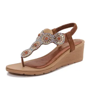 Crystal Beach Sandals