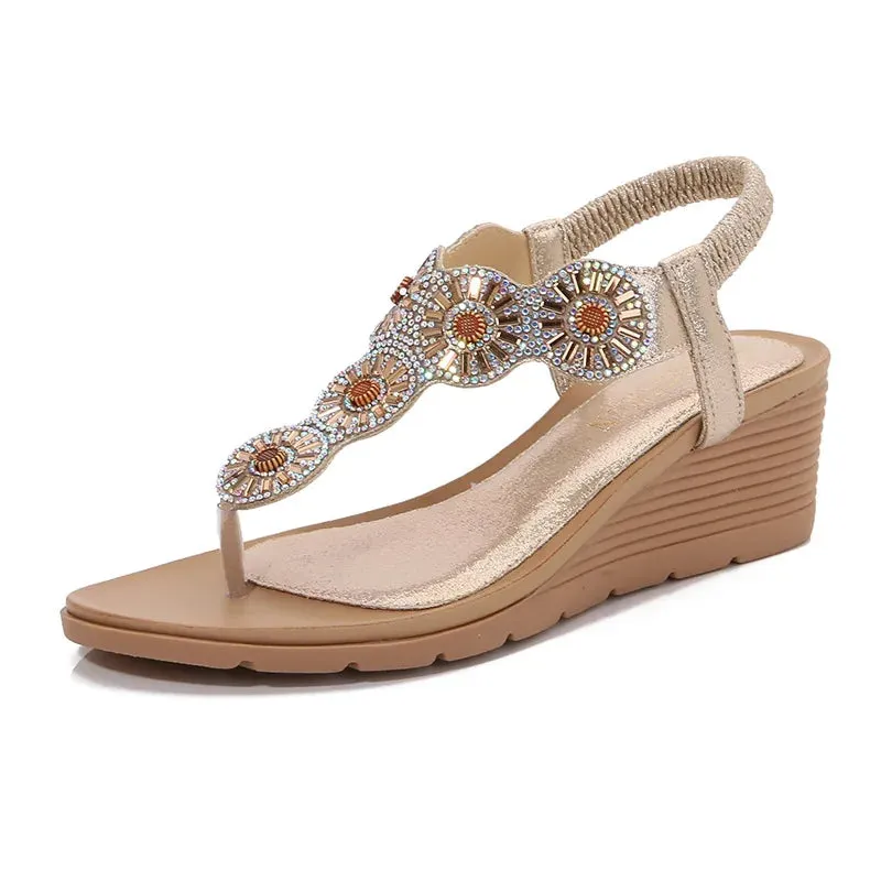 Crystal Beach Sandals