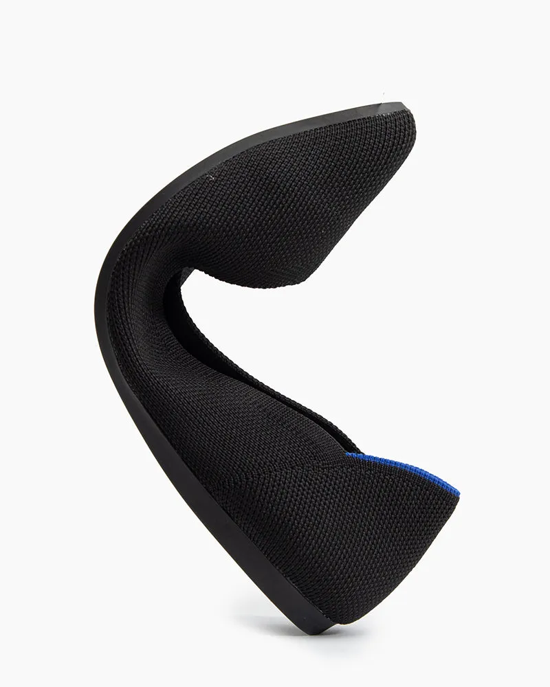 Eco-friendly Pointed Toe Ballet Flats（BotaniBound）