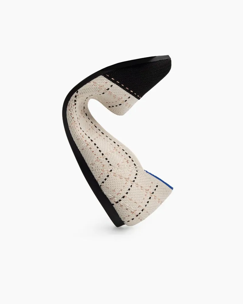 Eco-friendly Pointed Toe Ballet Flats（BotaniBound）