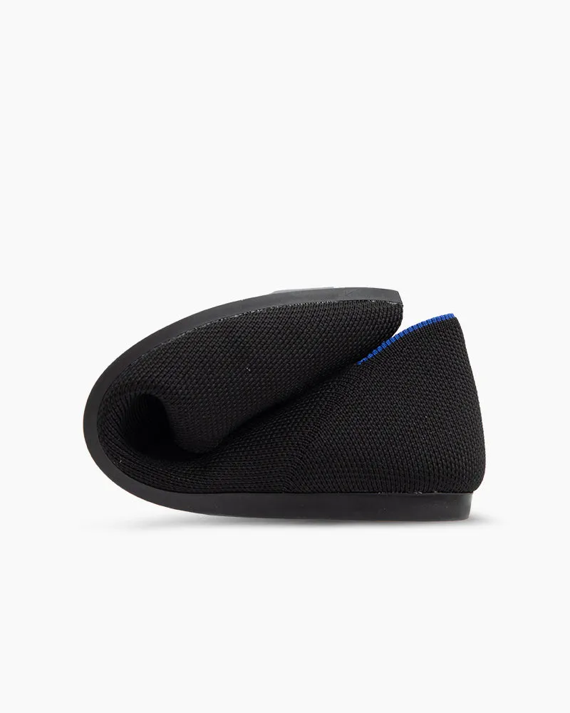 Eco-friendly Pointed Toe Ballet Flats（BotaniBound）