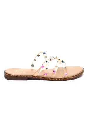 Effortless Style Muse Flat Slip-Ons