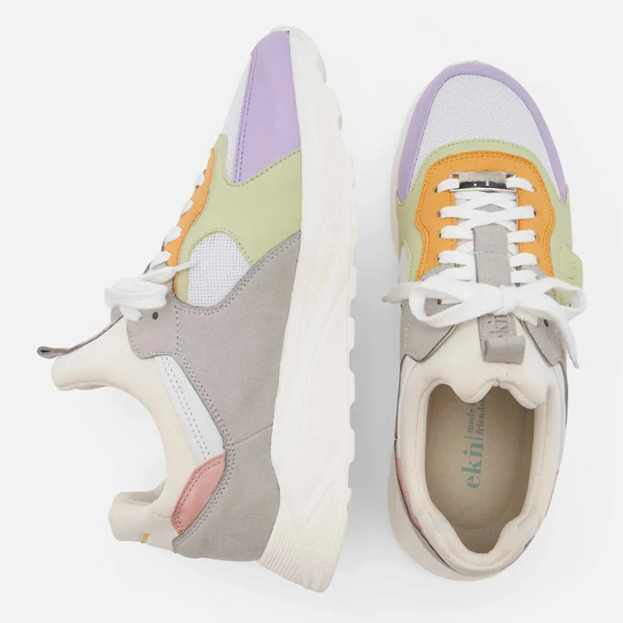 Ekn Womens Larch Sneaker - Ara