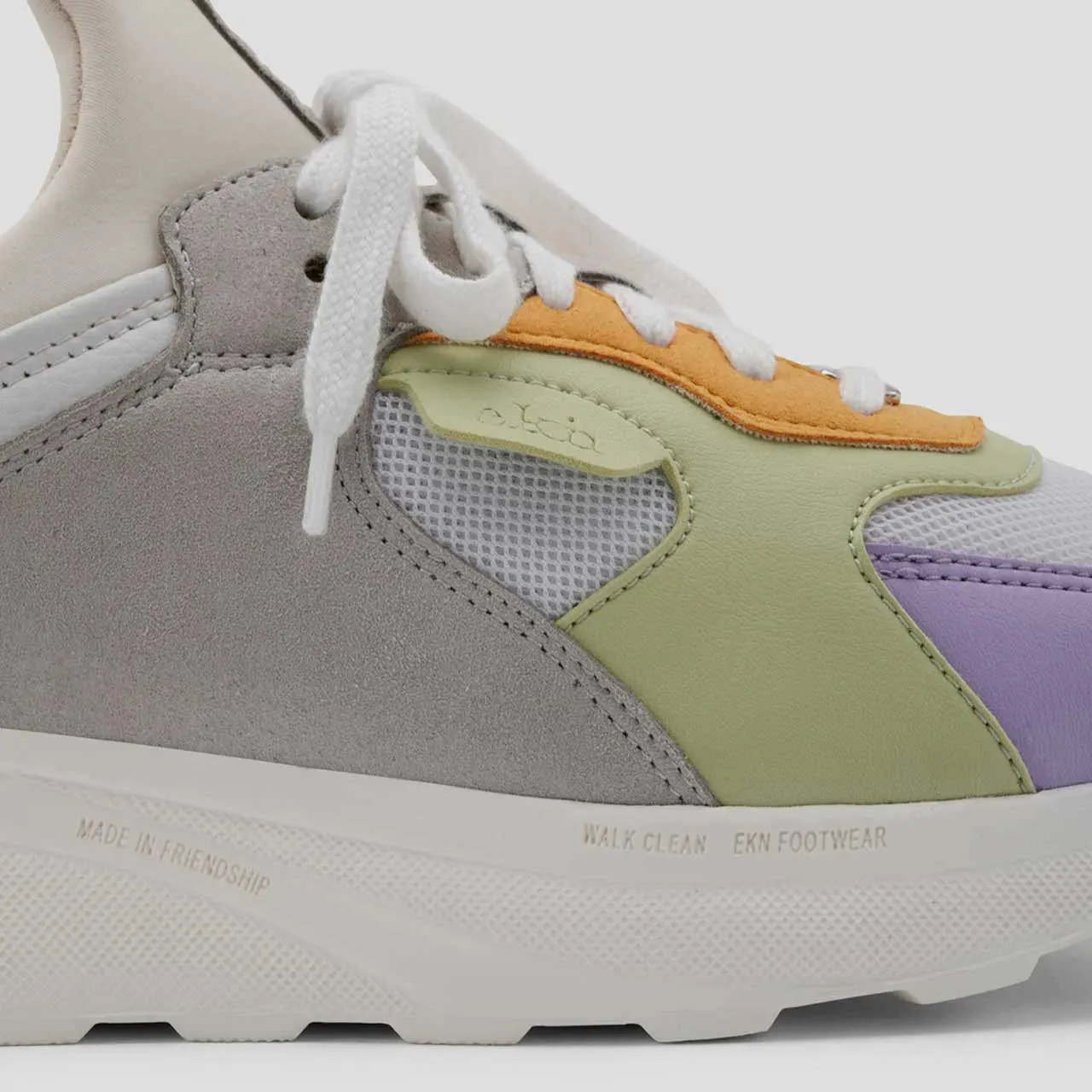 Ekn Womens Larch Sneaker - Ara