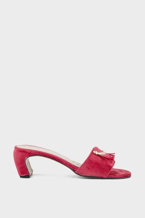 Formal Slip On I38245-Maroon