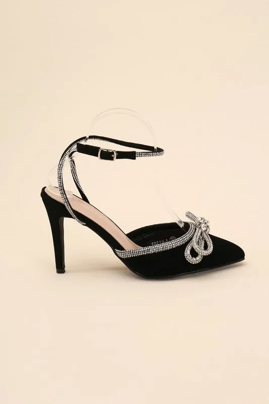 FS Clearance FREYA-5 Double Bow Heel