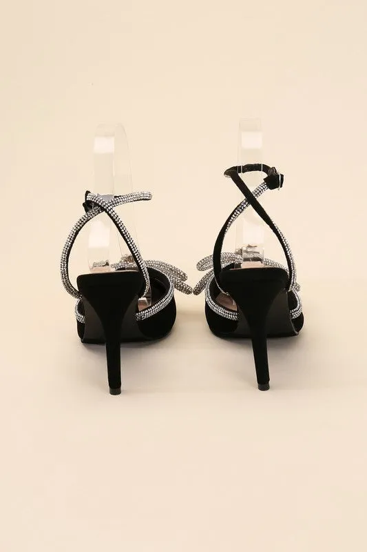 FS Clearance FREYA-5 Double Bow Heel