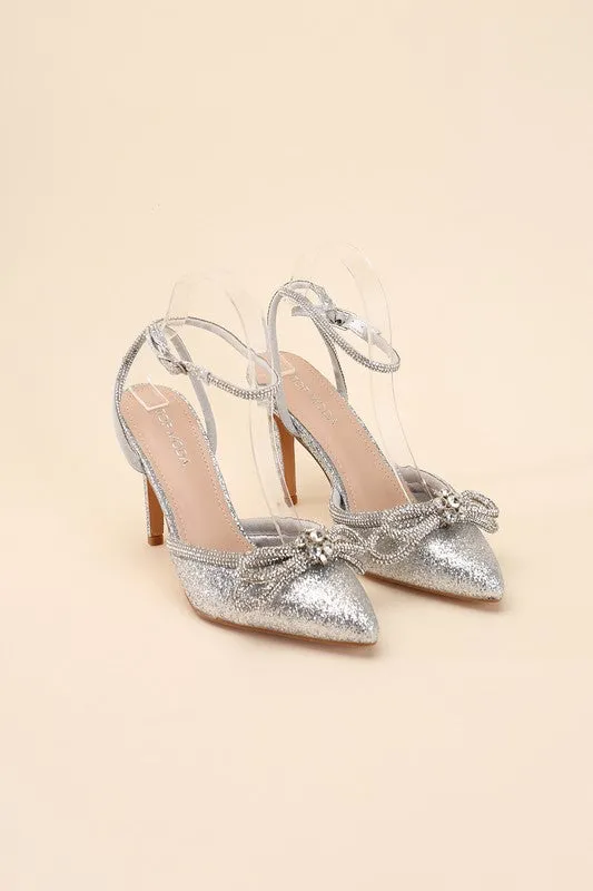 FS Clearance FREYA-5 Double Bow Heel