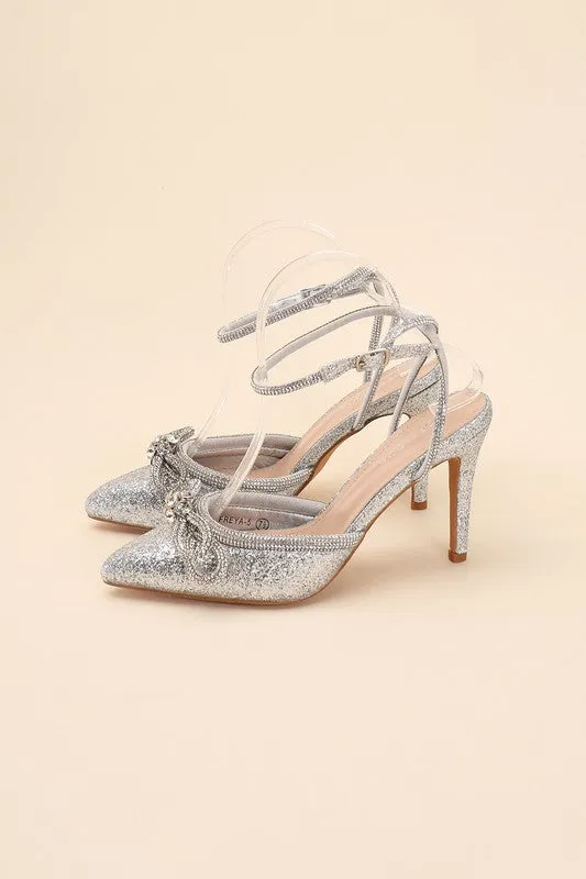 FS Clearance FREYA-5 Double Bow Heel