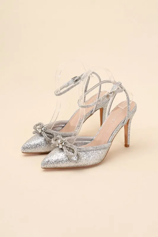 FS Clearance FREYA-5 Double Bow Heel