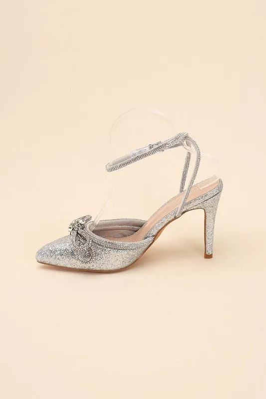FS Clearance FREYA-5 Double Bow Heel