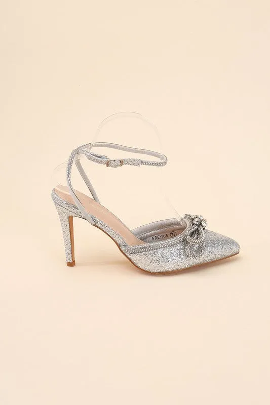 FS Clearance FREYA-5 Double Bow Heel