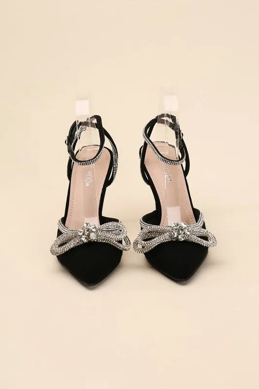 FS Clearance FREYA-5 Double Bow Heel