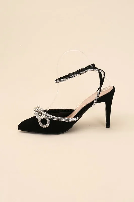 FS Clearance FREYA-5 Double Bow Heel
