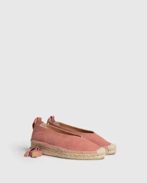 Gea 2 Rosa Oscuro Espadrilles