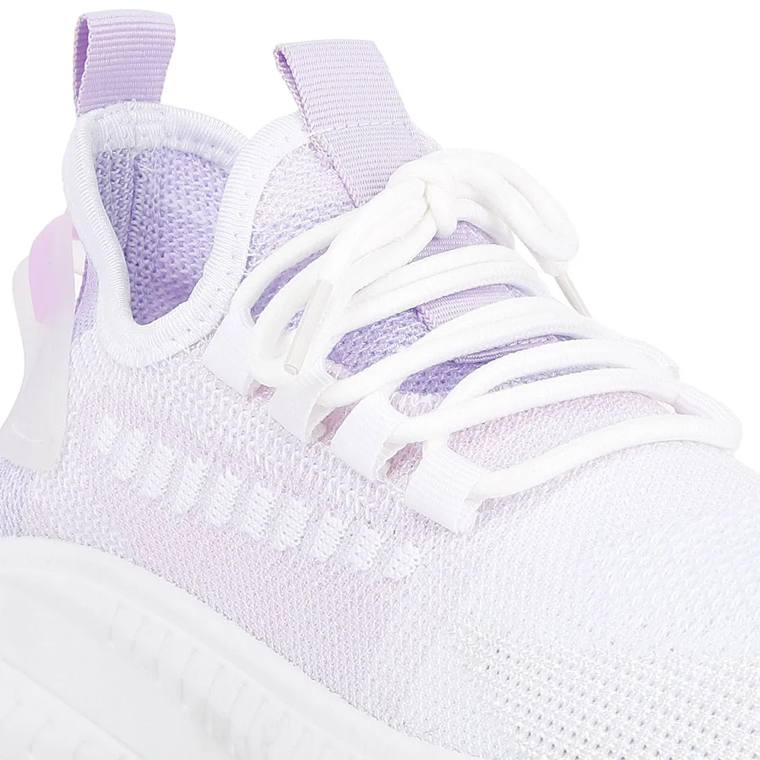 Knitted Chunky Sneakers