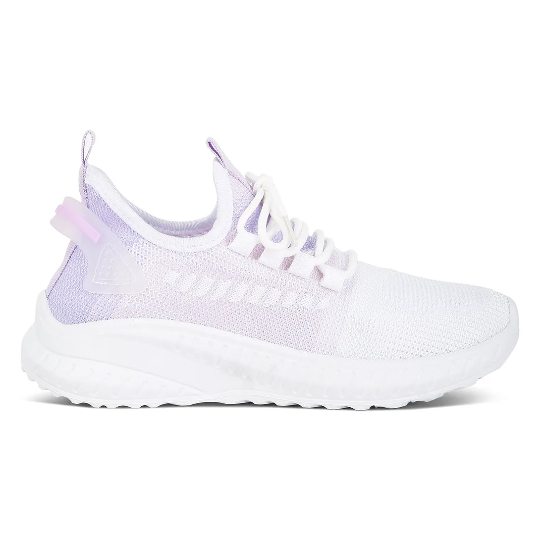 Knitted Chunky Sneakers