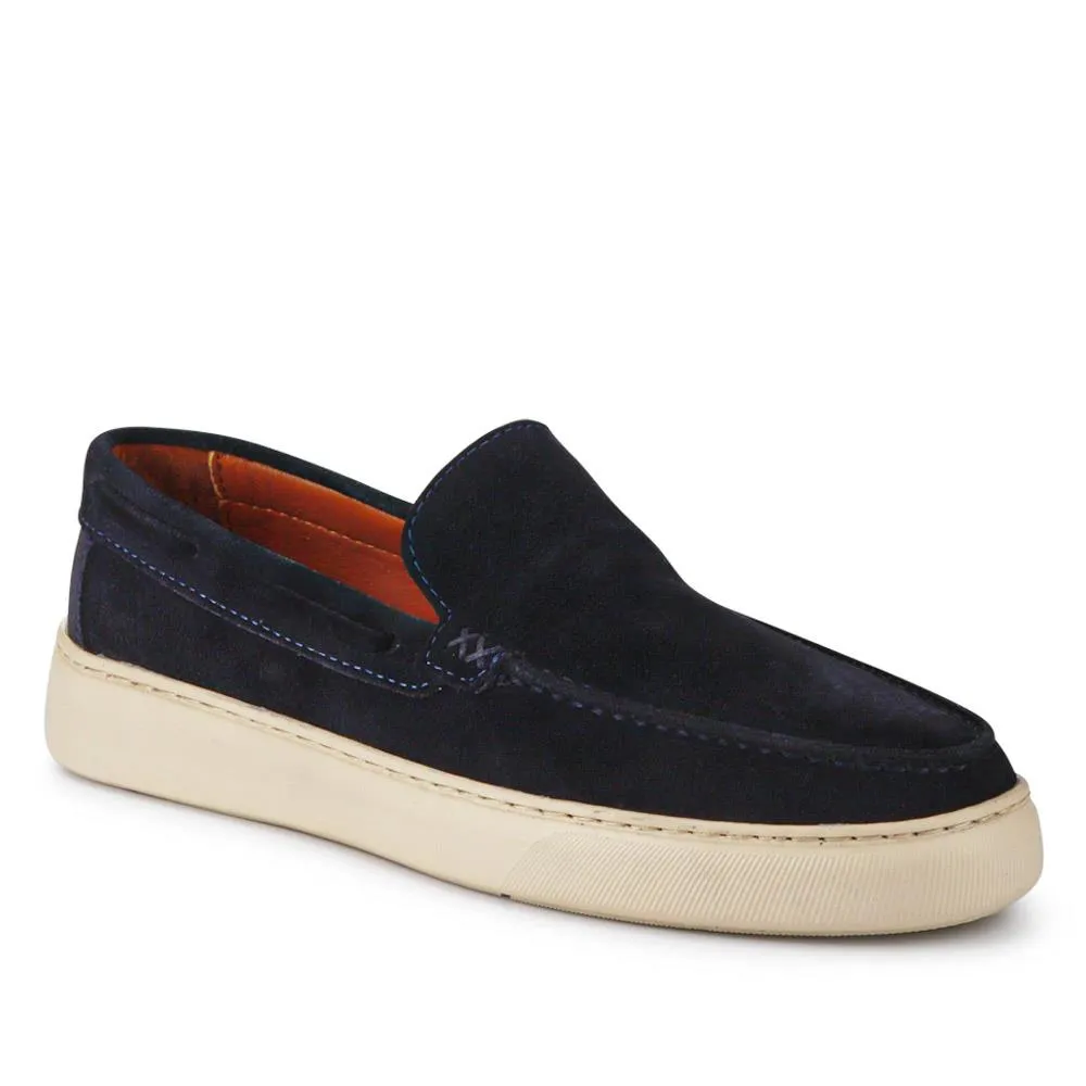 Leather Slip-On Shoes - OZIL41001 / 327 134