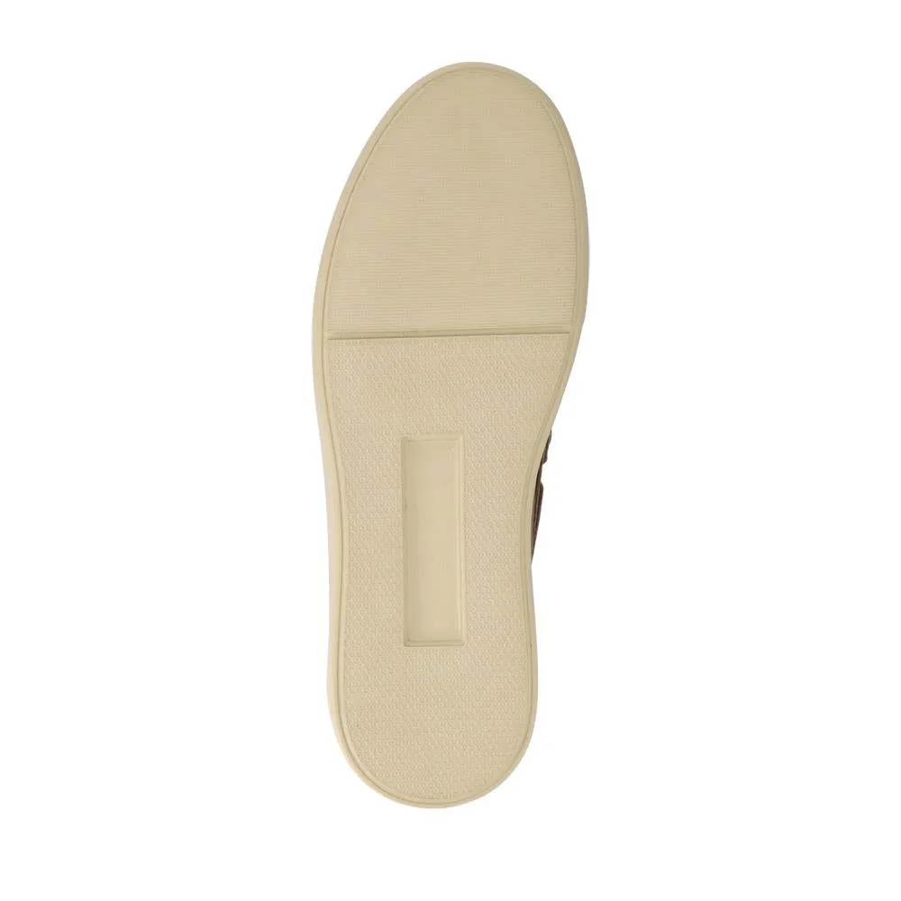 Leather Slip-On Shoes - OZIL41001 / 327 134